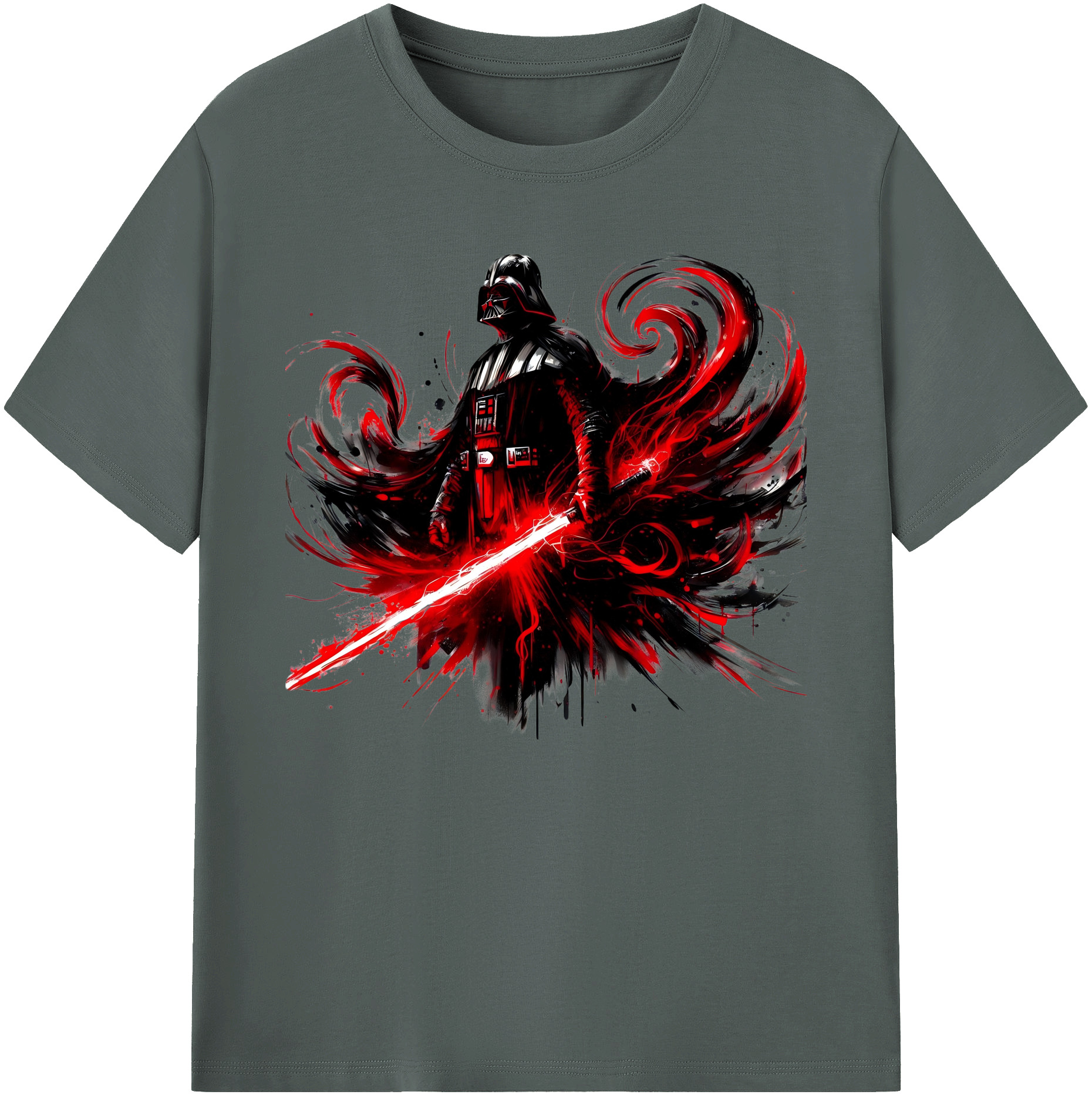（画像用） スター・ウォーズ Star Wars 綿100％ メンズ半袖Tシャツ｜肌触りやわらか＆通気性